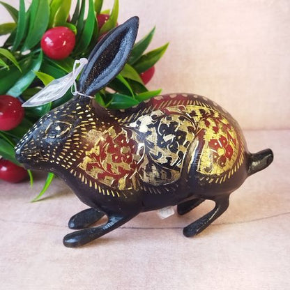 Brass Rabbit