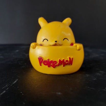 Pikachu bubble head showpiece
