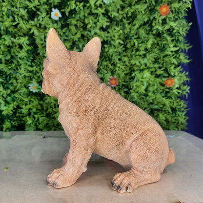 Puppy show piece