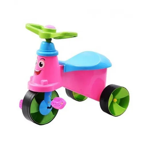 Combi Trike Ride on Mother touch