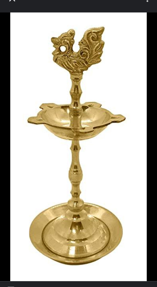 Brass.Diya.11