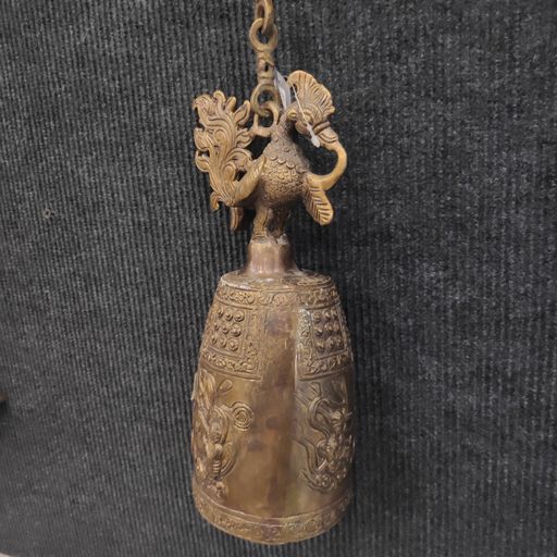 Brass bell