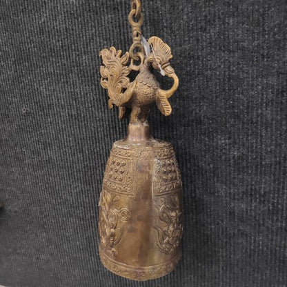 Brass bell