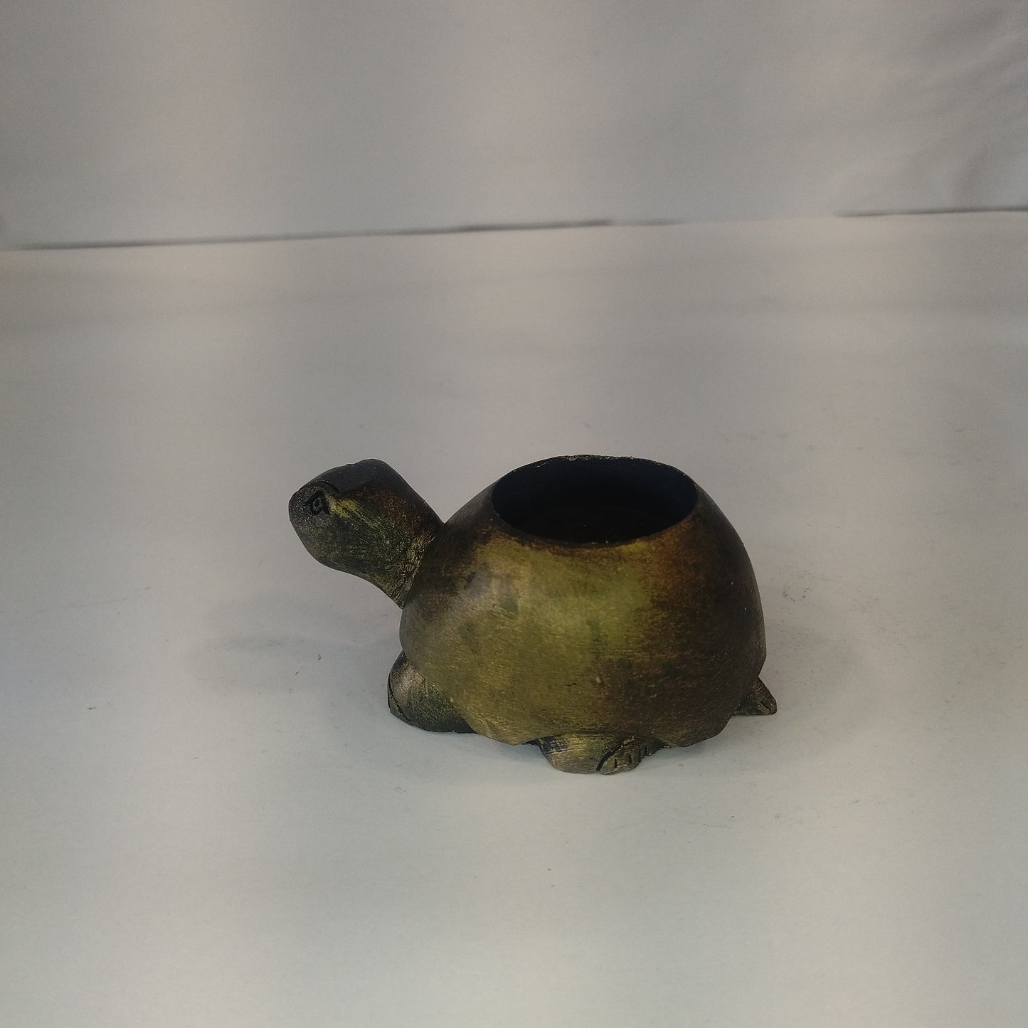 Resin Turtle Tea Light