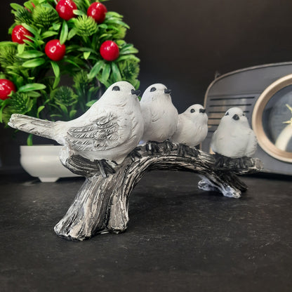 Group of doves showpiece