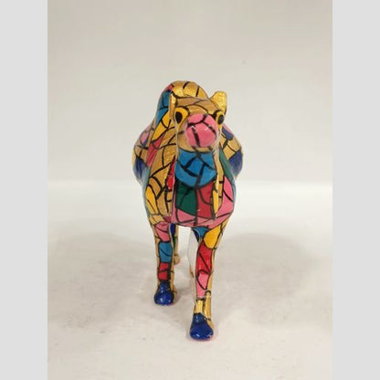 Multicolor Camel