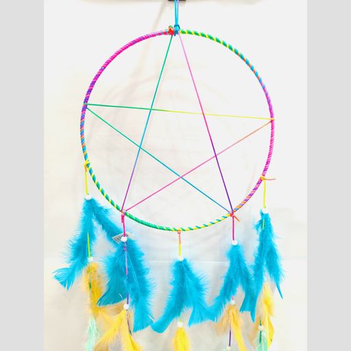 Star Dream Catcher Big