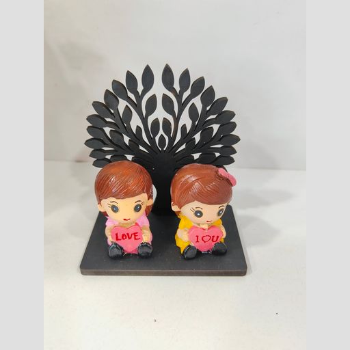 Tree Couple Show Piece