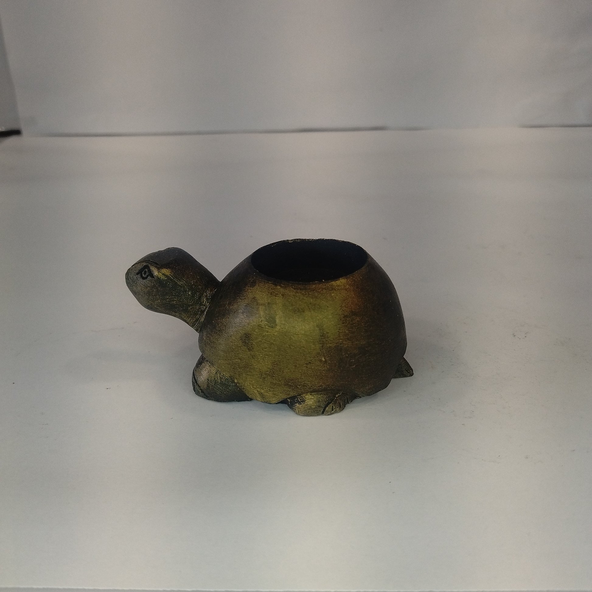 Resin Turtle Tea Light