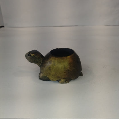 Resin Turtle Tea Light