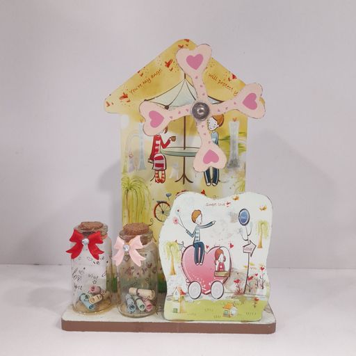 wodden gift