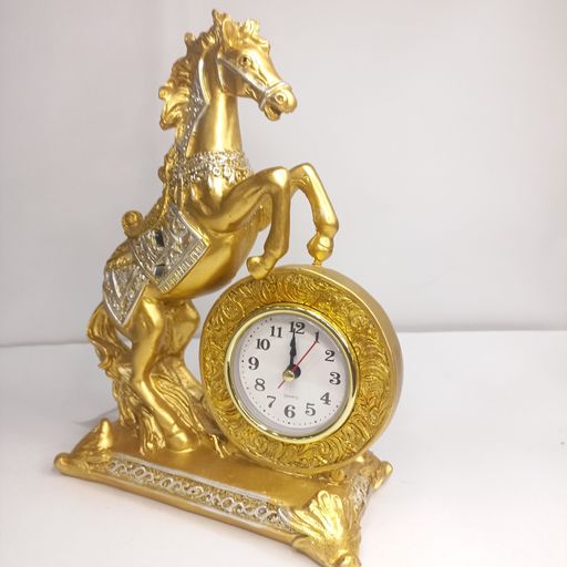 horse Clock