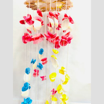 Shell Door Wind Chain
