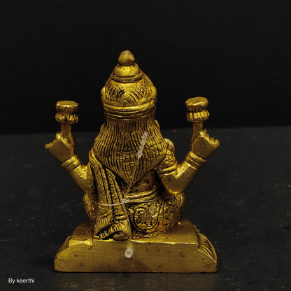 Lakshmi Ji Goddess Of Fortune And Prosperity Figurine Bungalow Rose