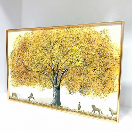 Diamond Painting Kits for Adults 5D Fortune Tree Diamond Art Kit Cross Stitch Large Size Full Drill Crystal Rhinestone Embroidery Pictures Craft for Home Wall Decor Gift
