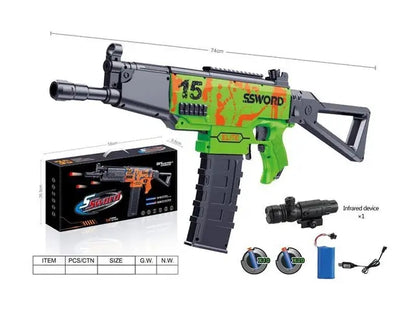 Power Shooting Gun