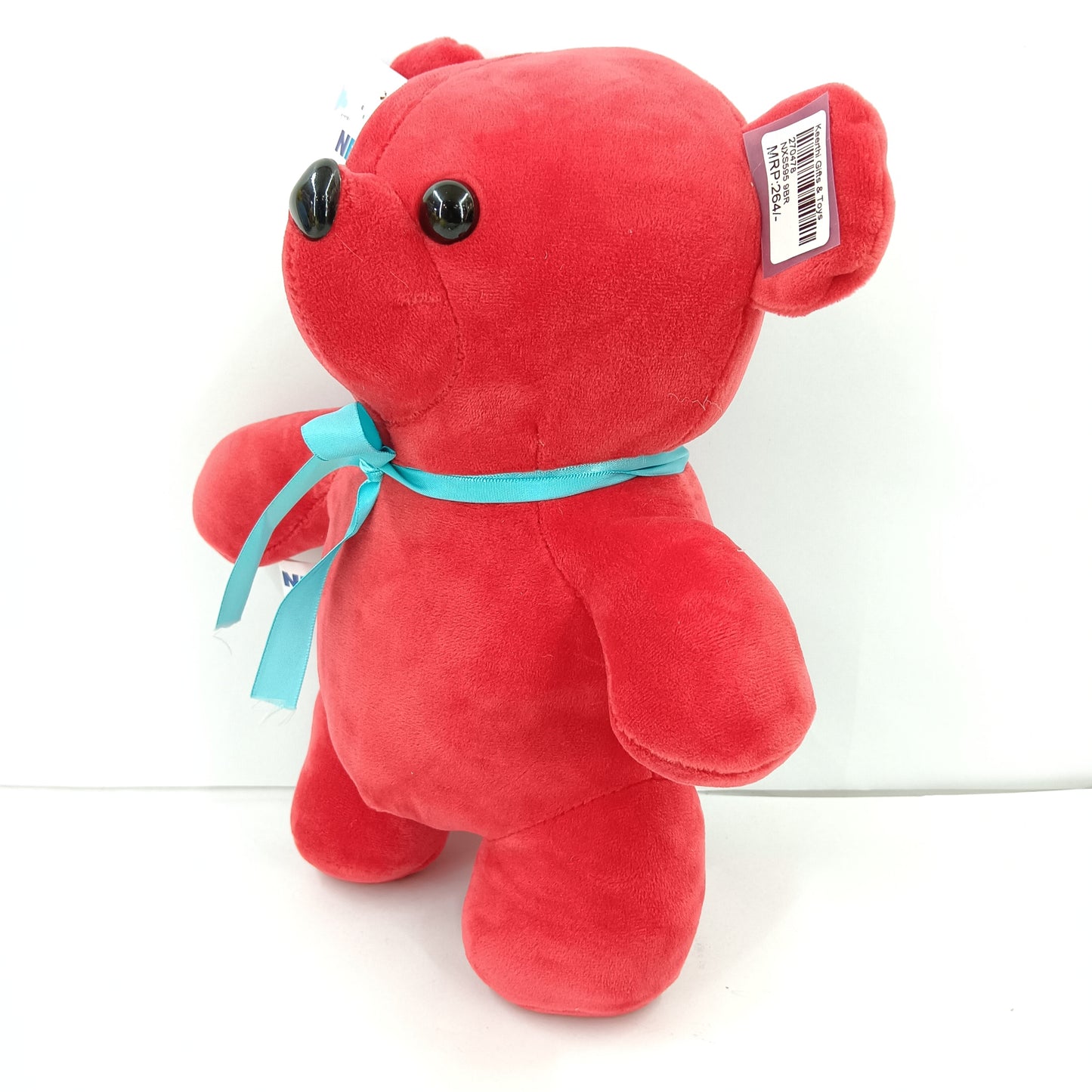 Teddy bear soft toy