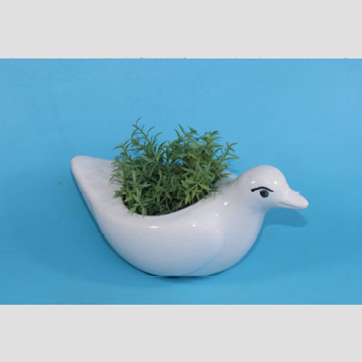 Ceramic pots