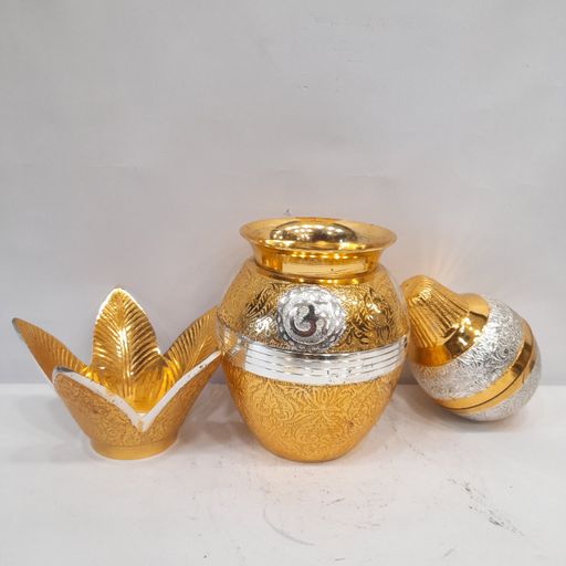 Kalasham brass