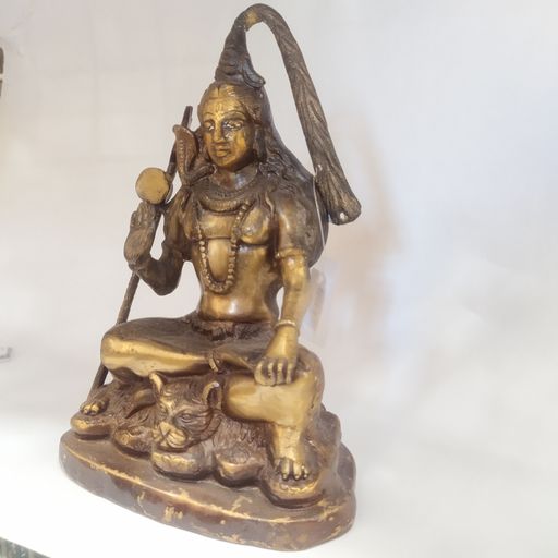 brass shividu