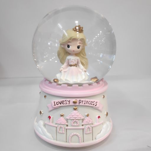 Princess Snowball