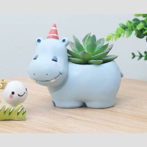 Ceramic pots