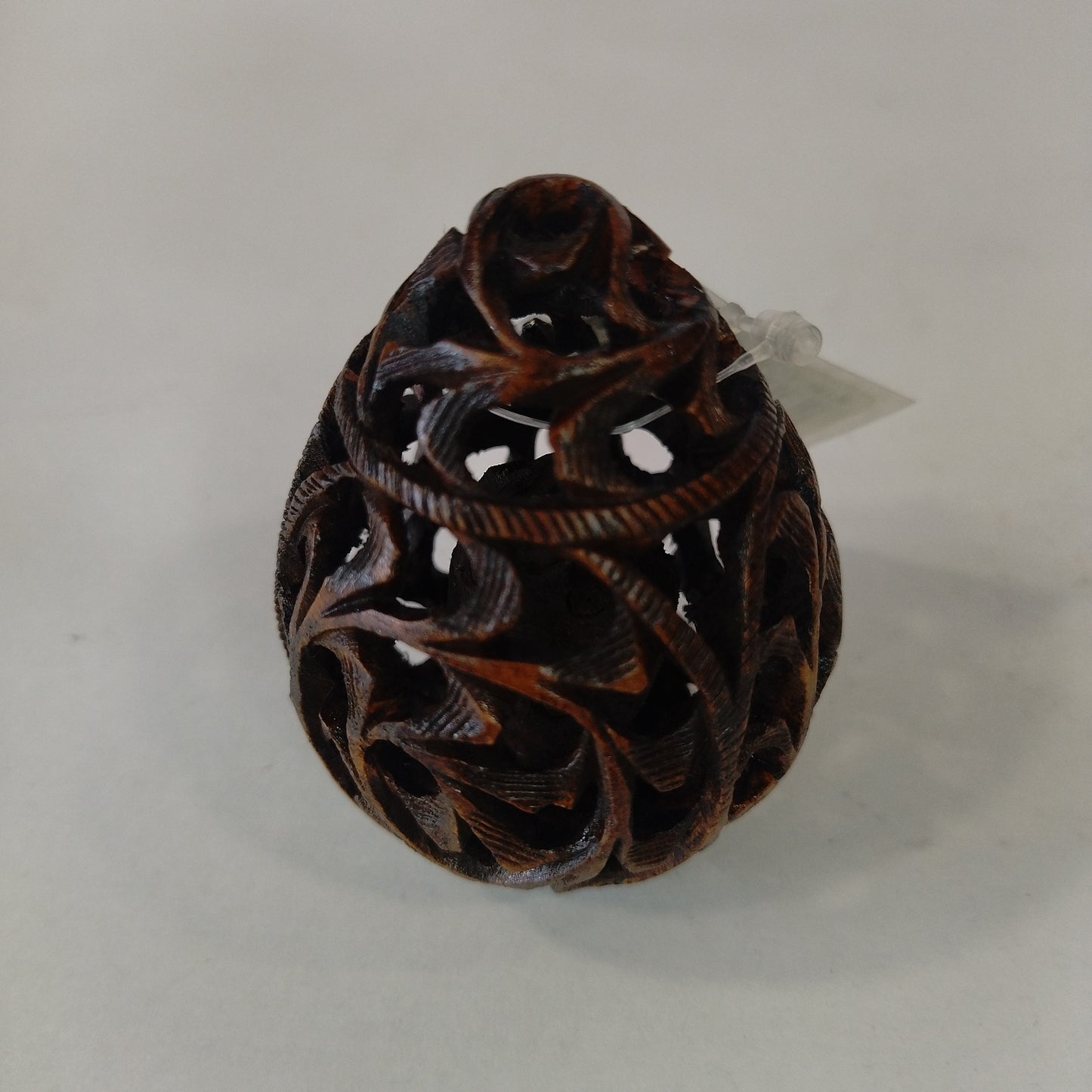 Wooden Egg U or Cut Flat