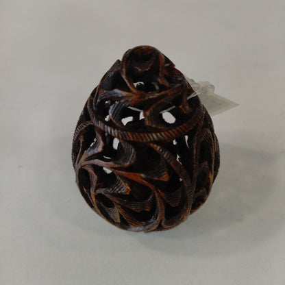 Wooden Egg U or Cut Flat