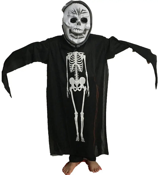 FancyDressWale Ghost Halloween Costume For Kids