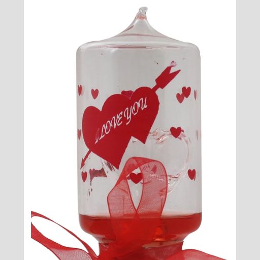 Liquid Love Meter
