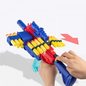 Multi Function 3 in 1 Gun Bullet with Bubble Maker Foam Darts M416 Bubble Machine Gun Toy, Battery Operated Toy Gun, Foam Blaster Toy Guns Collection for Kids 8 years age above