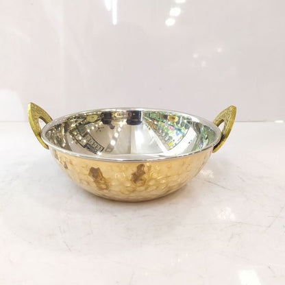 Copper Serving bowl