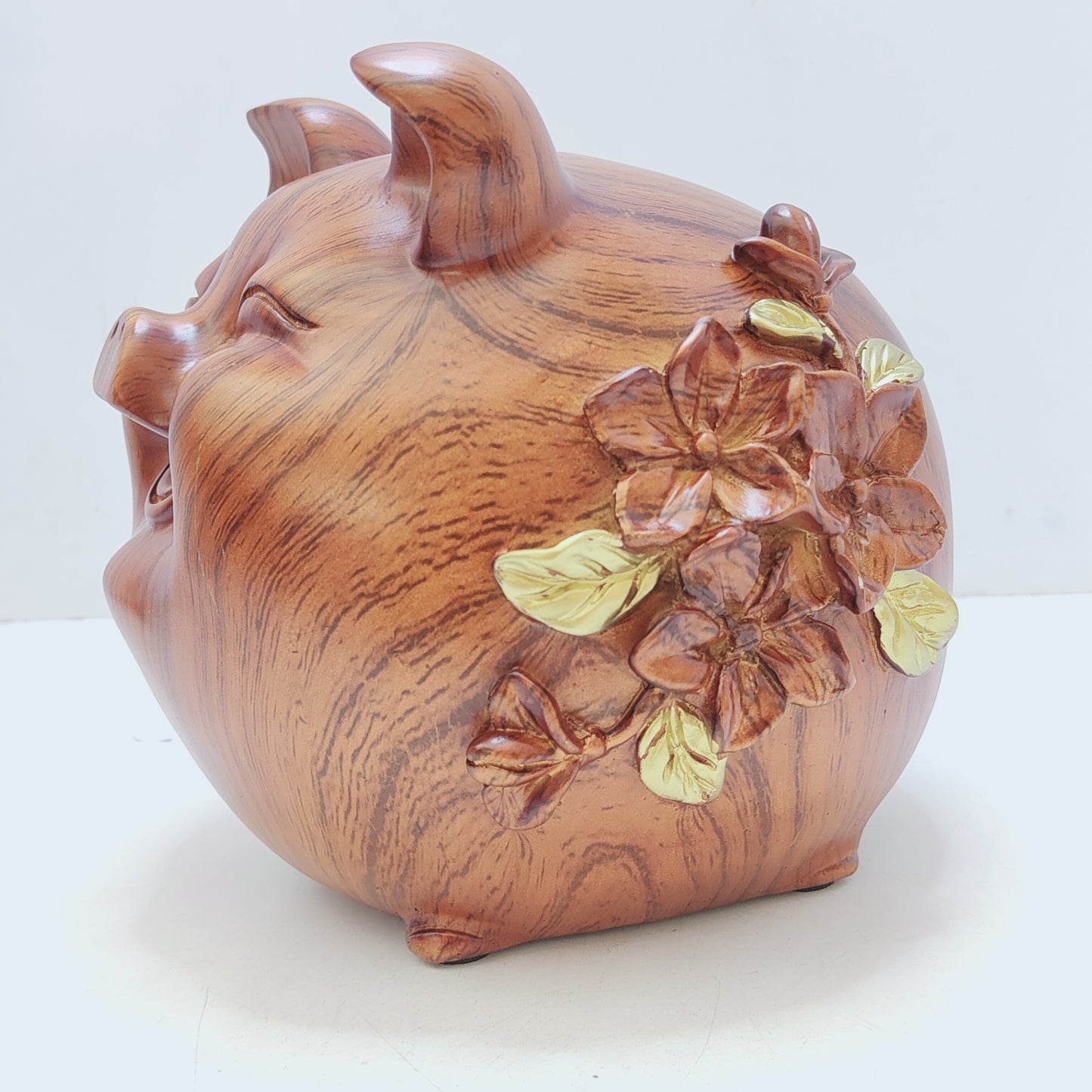RESIN Piggy Bank