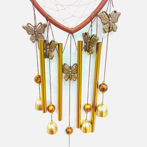 Butterfly wind chain