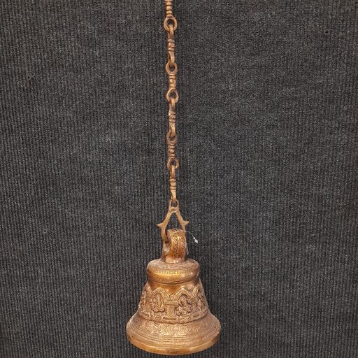 Brass bell