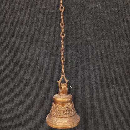 Brass bell