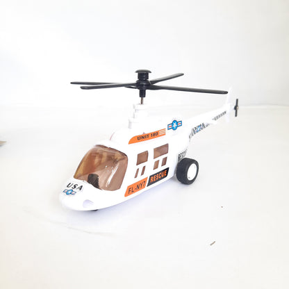 Wing Force Helicopter