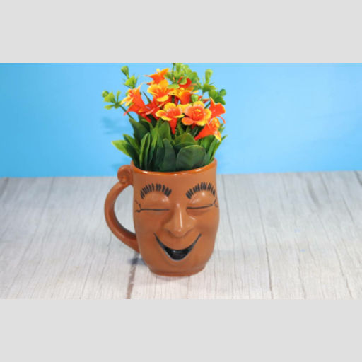 Ceramic pots