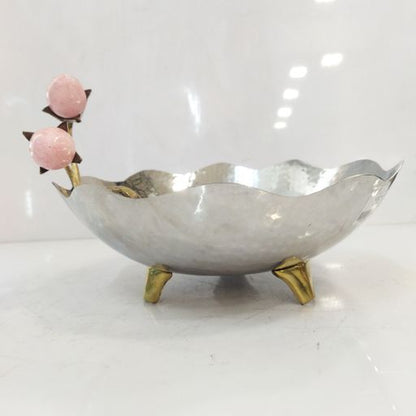 Basket Brass J6