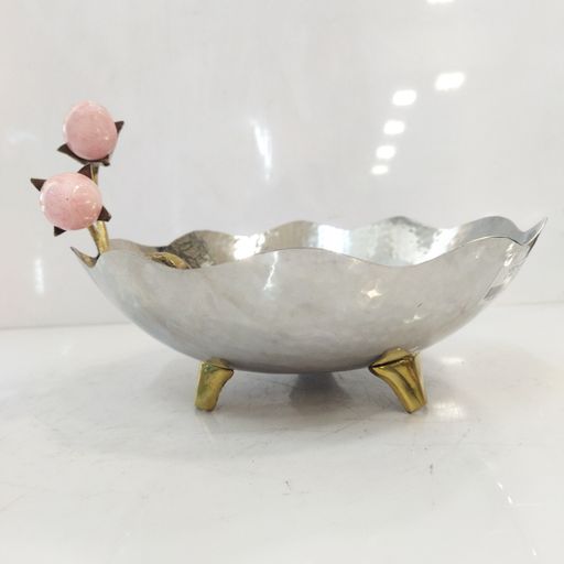 Basket Brass J6