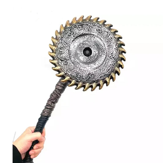 Chainsaw Monster Weapon for Halloween Festival