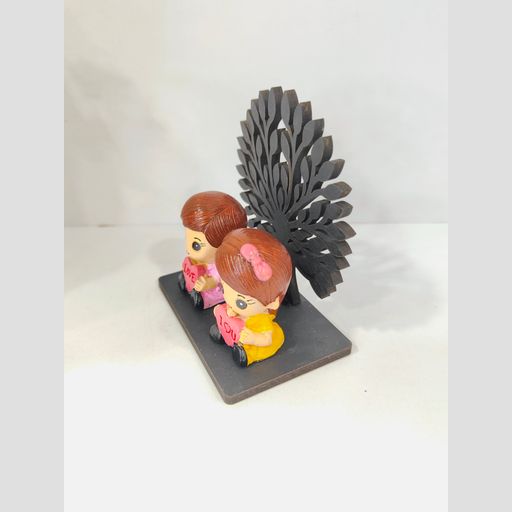 Tree Couple Show Piece