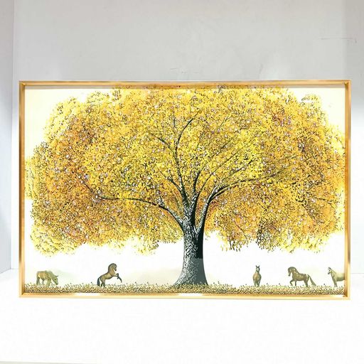 Diamond Painting Kits for Adults 5D Fortune Tree Diamond Art Kit Cross Stitch Large Size Full Drill Crystal Rhinestone Embroidery Pictures Craft for Home Wall Decor Gift