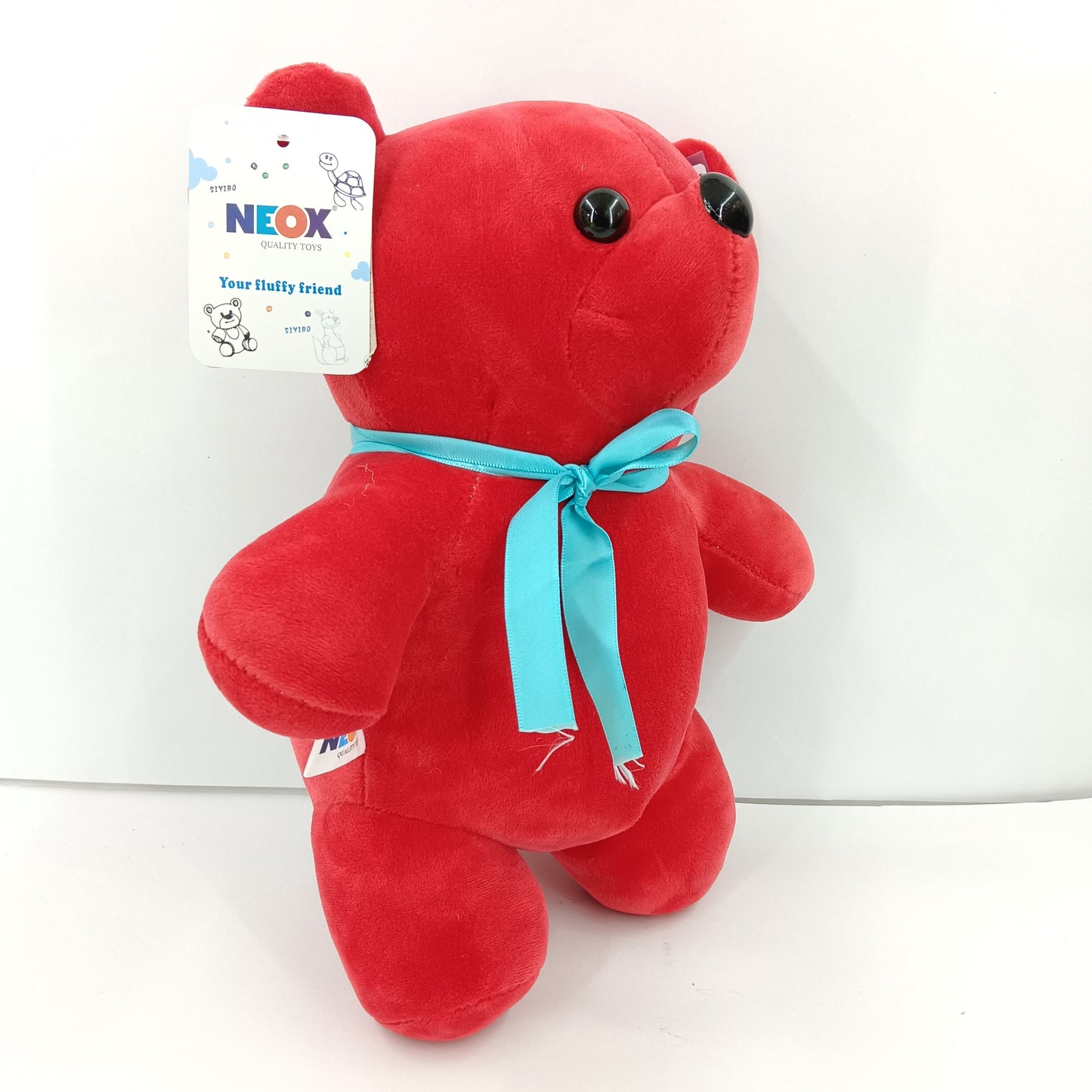 Teddy bear soft toy