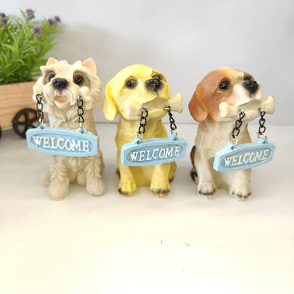Welcome Dogs