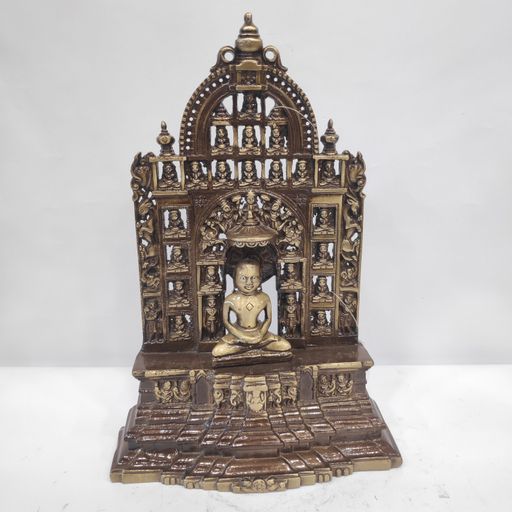 Brass Buddha Stand