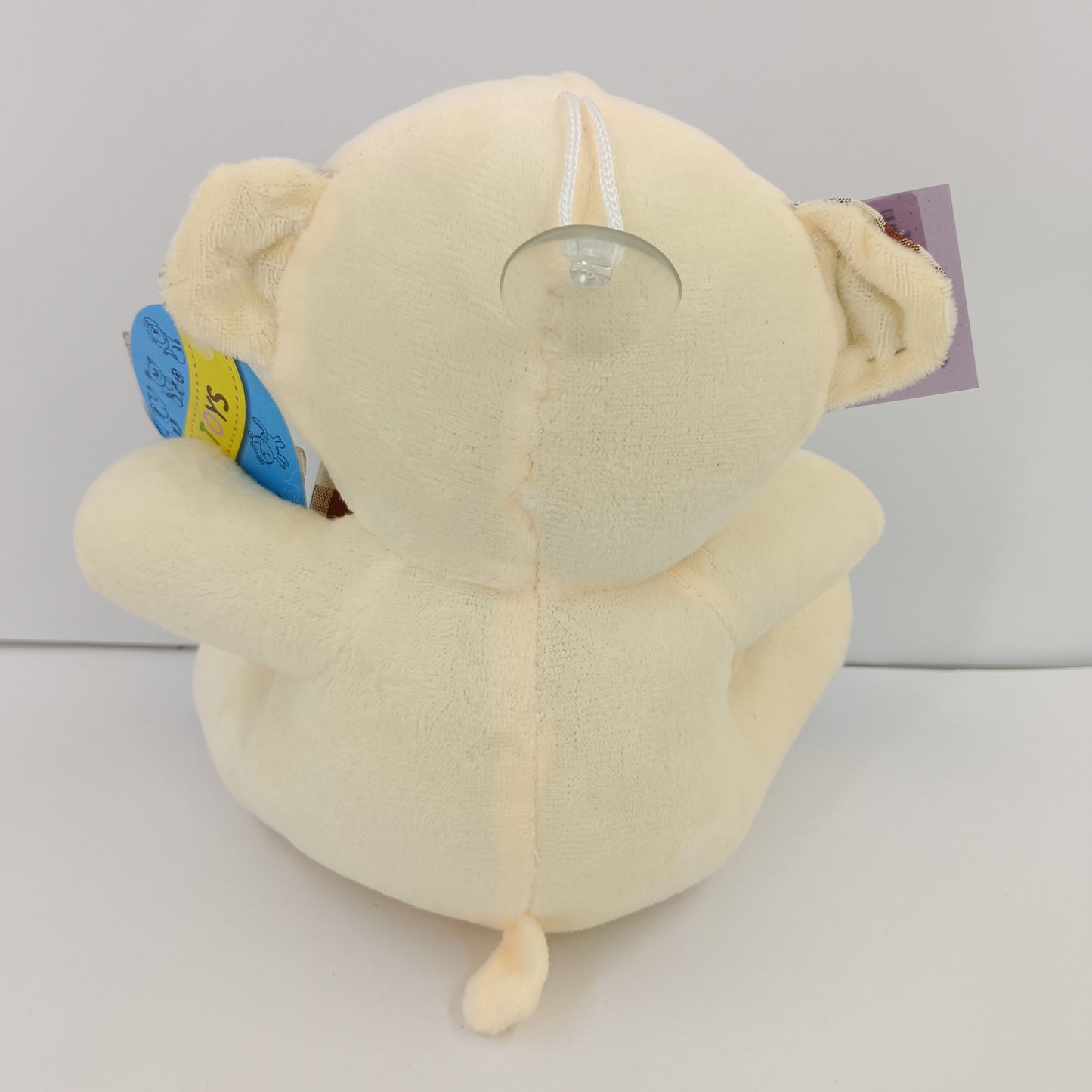 Teddy bear soft toy