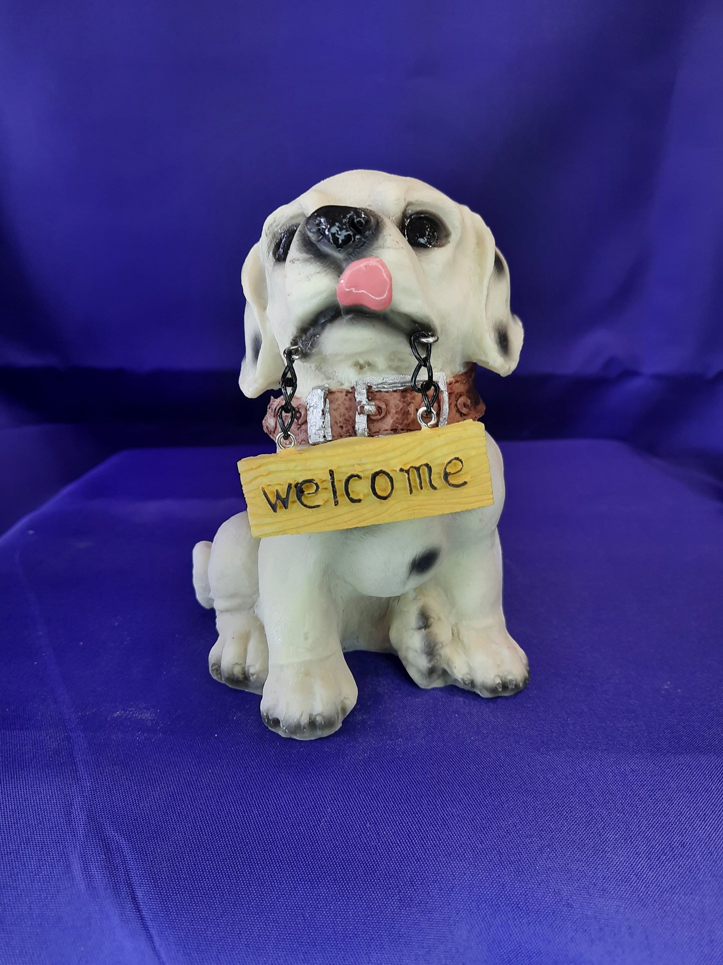 Welcome puppy show figures