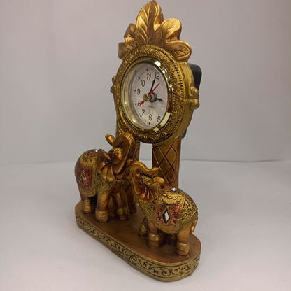 Elephant Clock