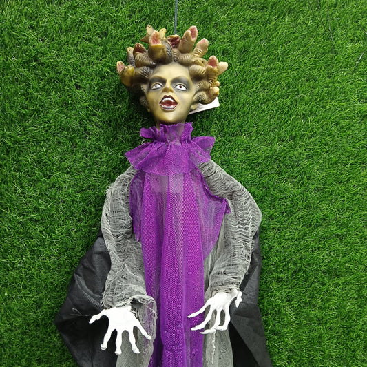 Madusa grave breaker doll helloween decor